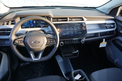 2027 Chevrolet Bolt EV LT