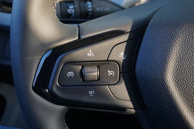 2027 Chevrolet Bolt EV LT