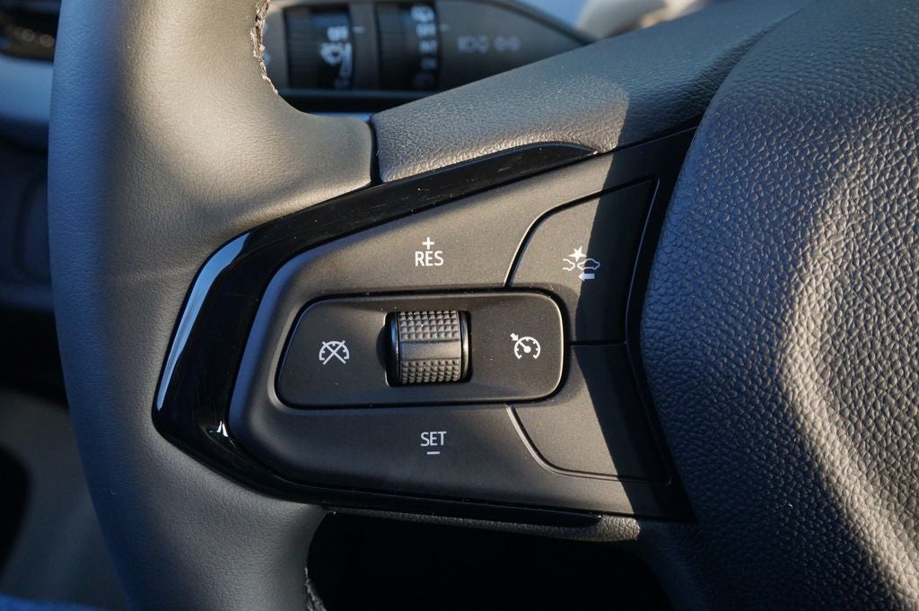 2027 Chevrolet Bolt EV LT