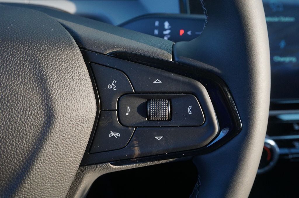 2027 Chevrolet Bolt EV LT