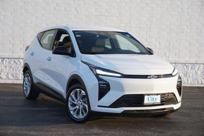 2027 Chevrolet Bolt EV LT