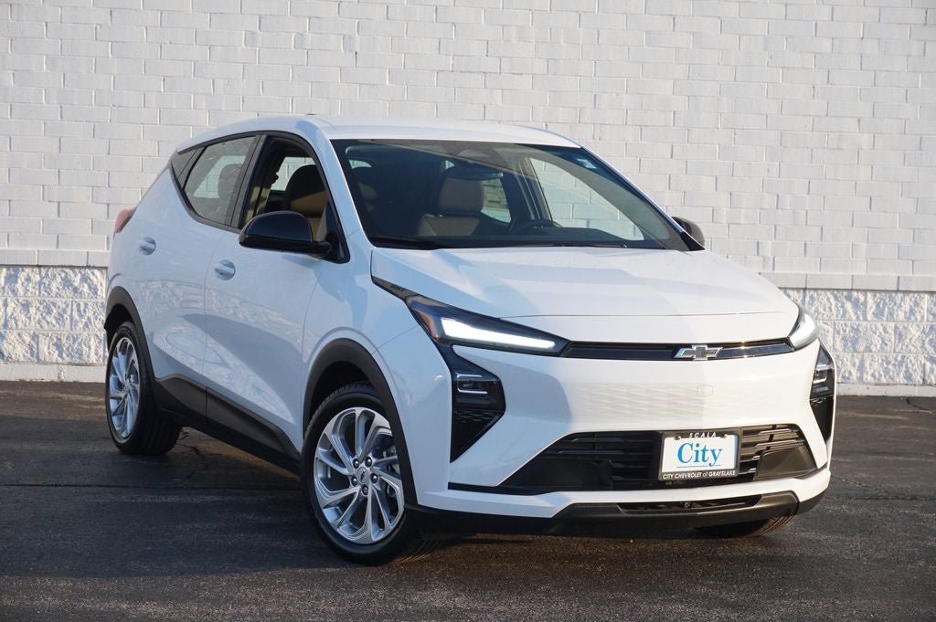 2027 Chevrolet Bolt EV LT