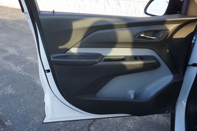 2027 Chevrolet Bolt EV LT