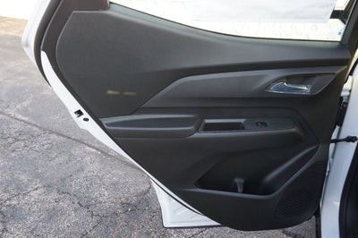 2027 Chevrolet Bolt EV LT