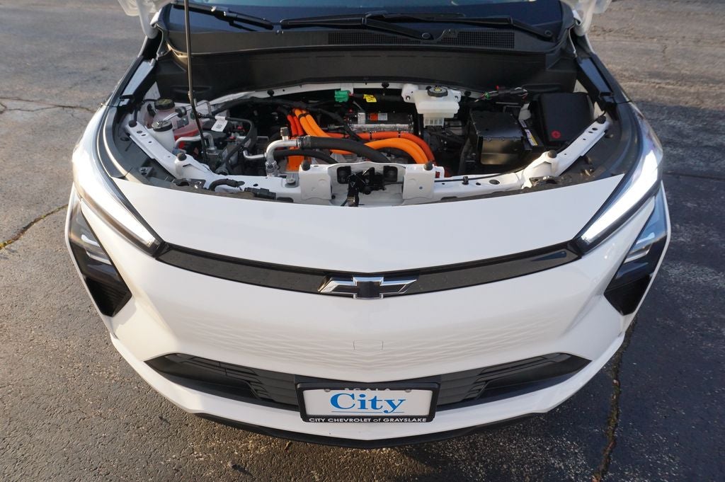 2027 Chevrolet Bolt EV LT