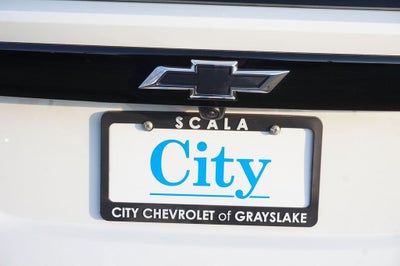 2027 Chevrolet Bolt EV LT