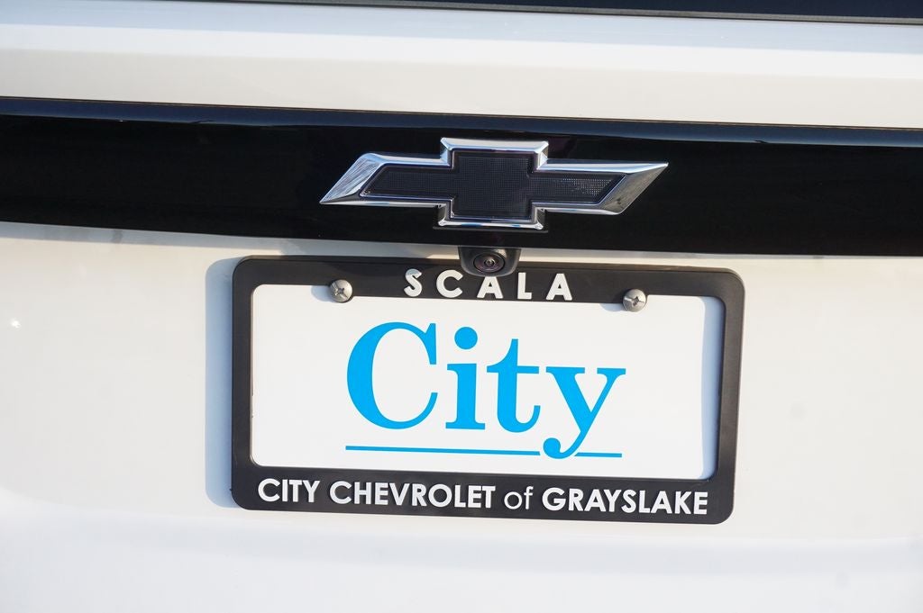 2027 Chevrolet Bolt EV LT