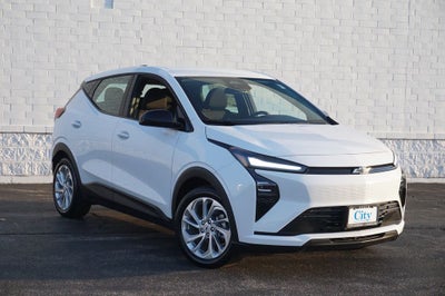 2027 Chevrolet Bolt EV LT