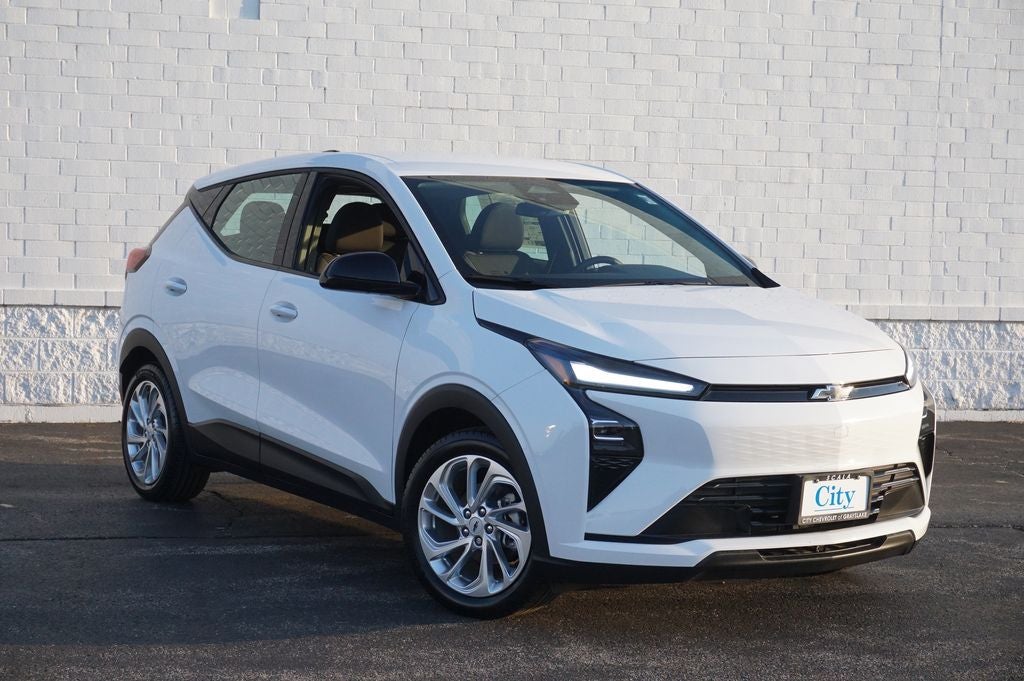 2027 Chevrolet Bolt EV LT