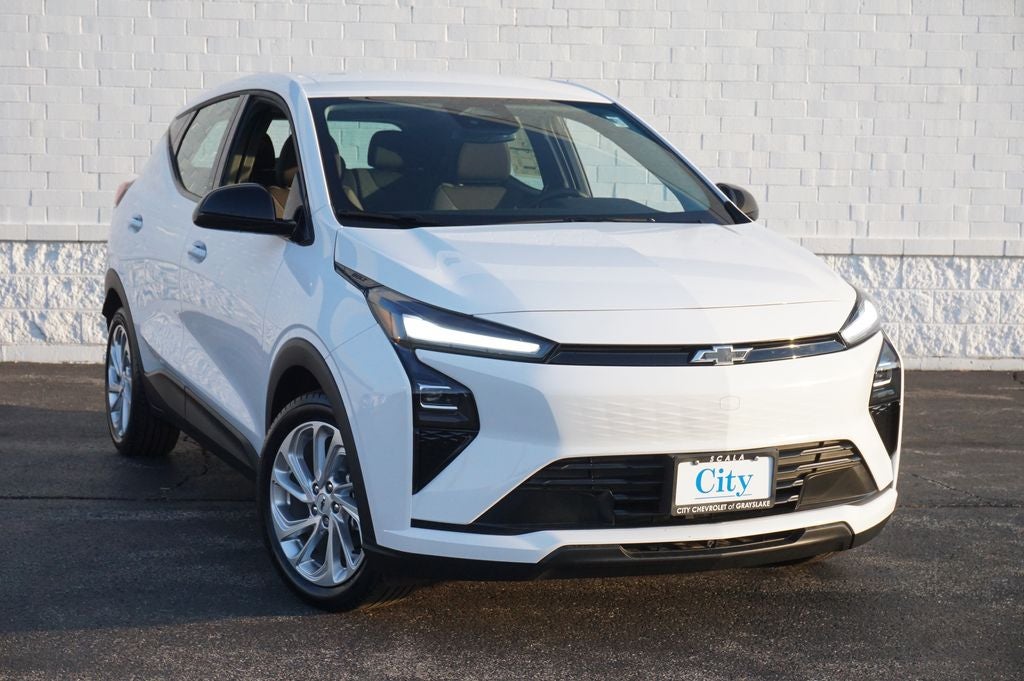 2027 Chevrolet Bolt EV LT