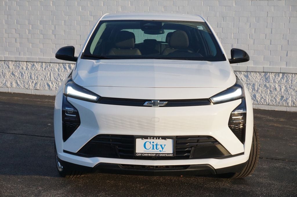 2027 Chevrolet Bolt EV LT