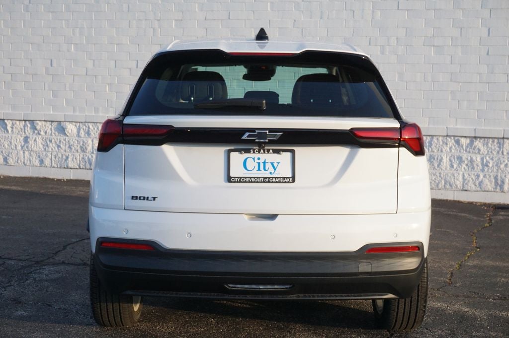 2027 Chevrolet Bolt EV LT