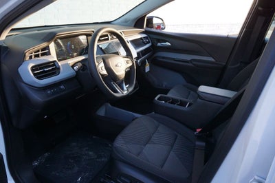 2027 Chevrolet Bolt EV LT