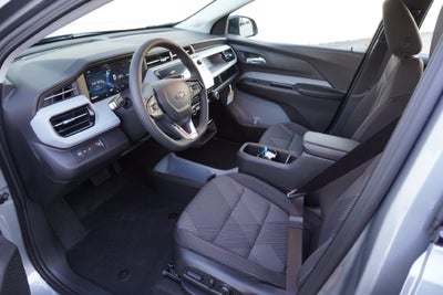 2027 Chevrolet Bolt EV LT
