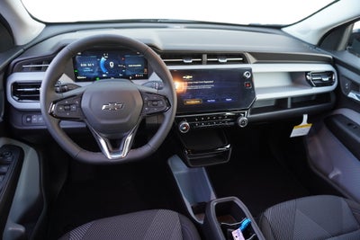 2027 Chevrolet Bolt EV LT