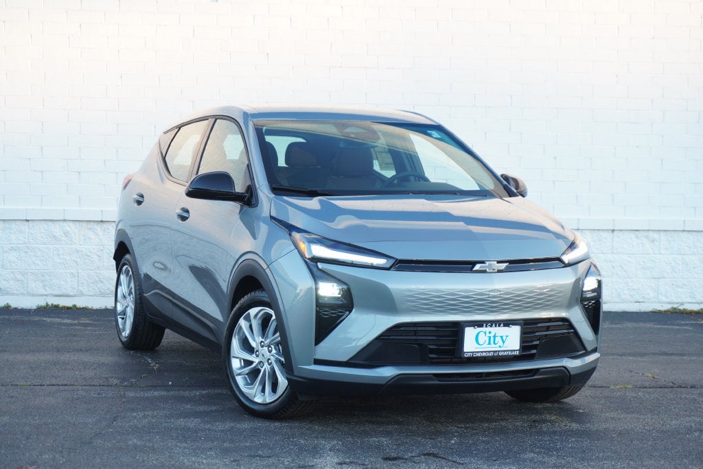 2027 Chevrolet Bolt EV LT