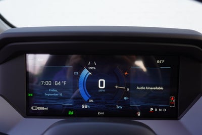 2027 Chevrolet Bolt EV LT