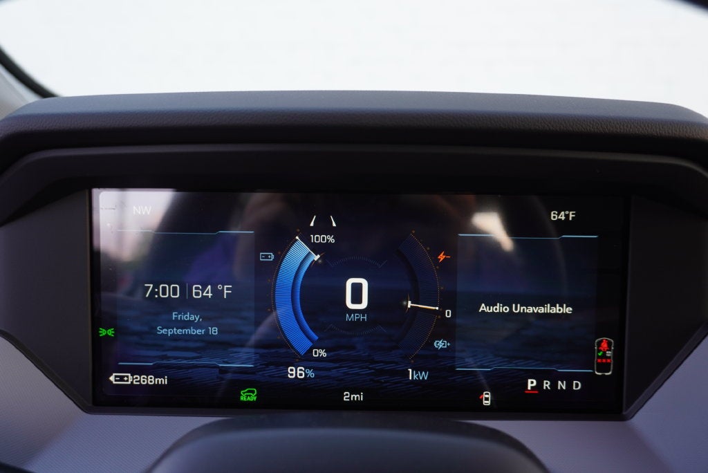2027 Chevrolet Bolt EV LT