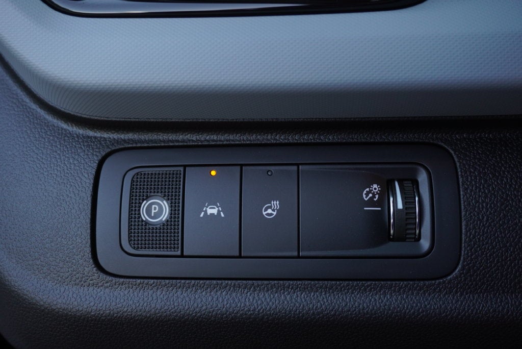 2027 Chevrolet Bolt EV LT