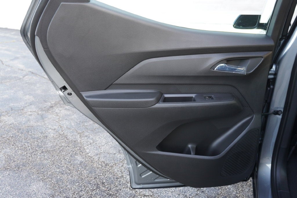 2027 Chevrolet Bolt EV LT