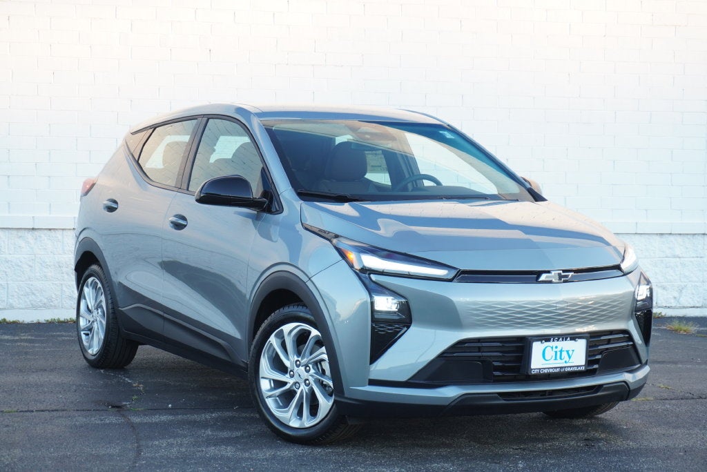 2027 Chevrolet Bolt EV LT