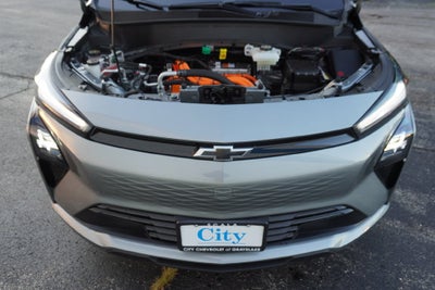 2027 Chevrolet Bolt EV LT