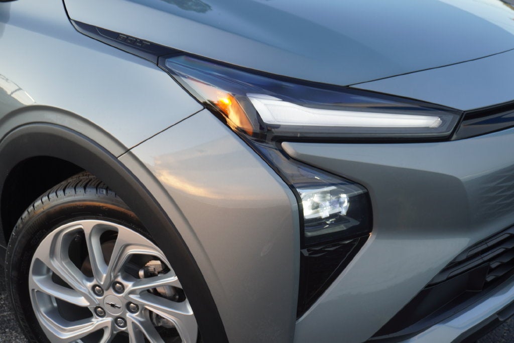 2027 Chevrolet Bolt EV LT