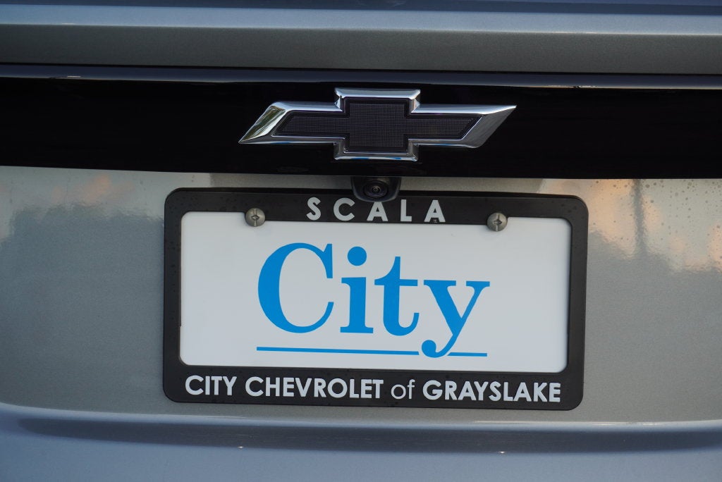 2027 Chevrolet Bolt EV LT