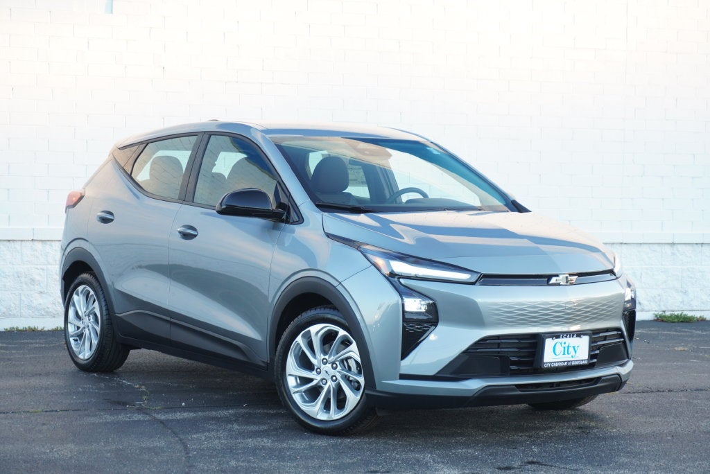 2027 Chevrolet Bolt EV LT