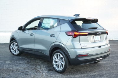 2027 Chevrolet Bolt EV LT