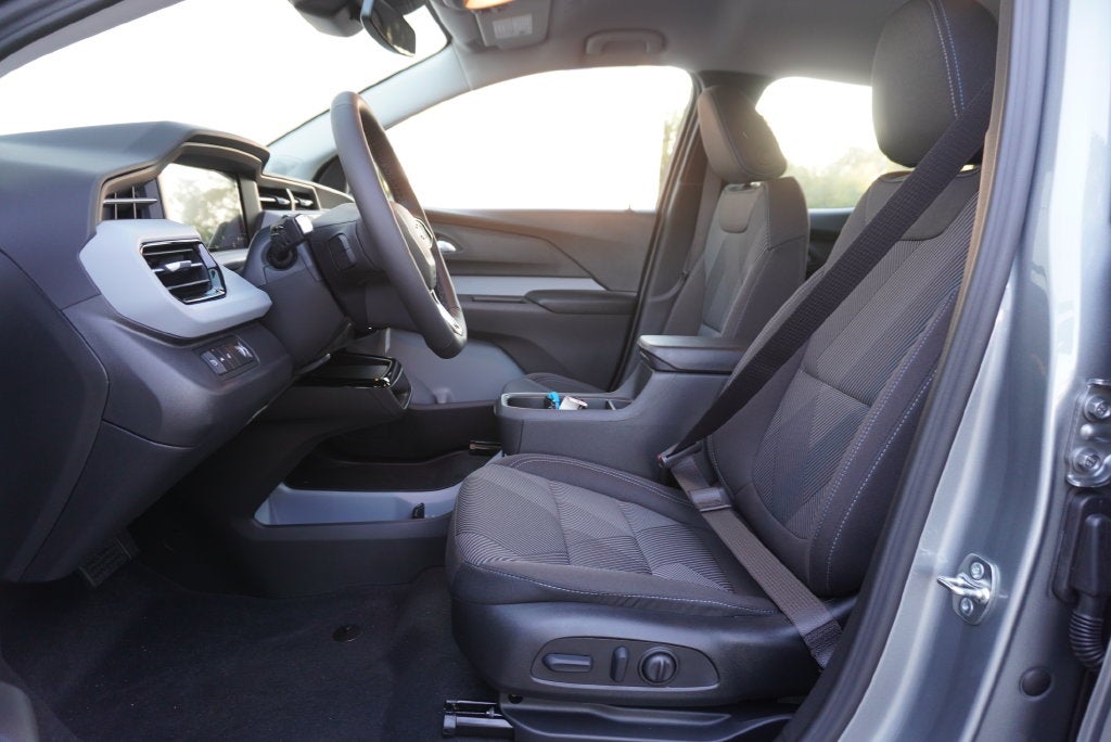2027 Chevrolet Bolt EV LT