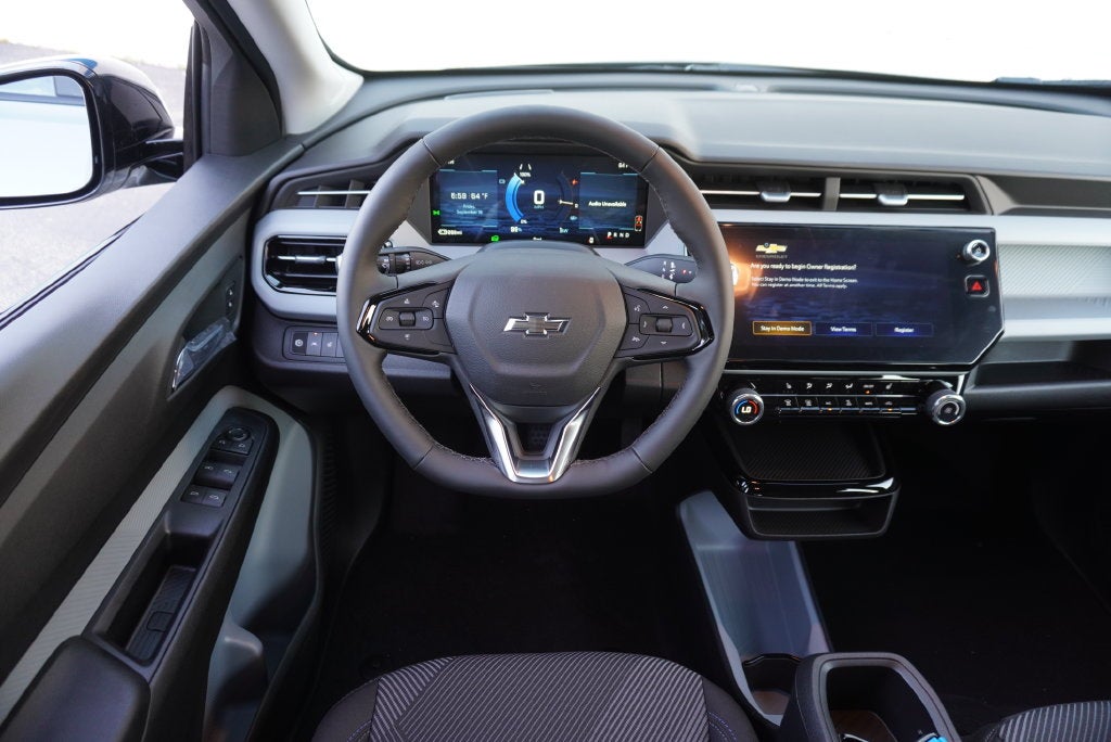 2027 Chevrolet Bolt EV LT