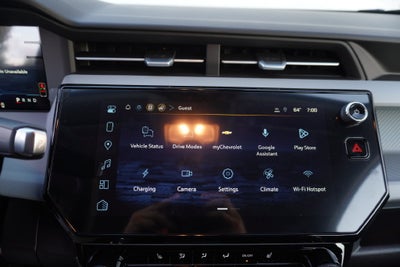2027 Chevrolet Bolt EV LT