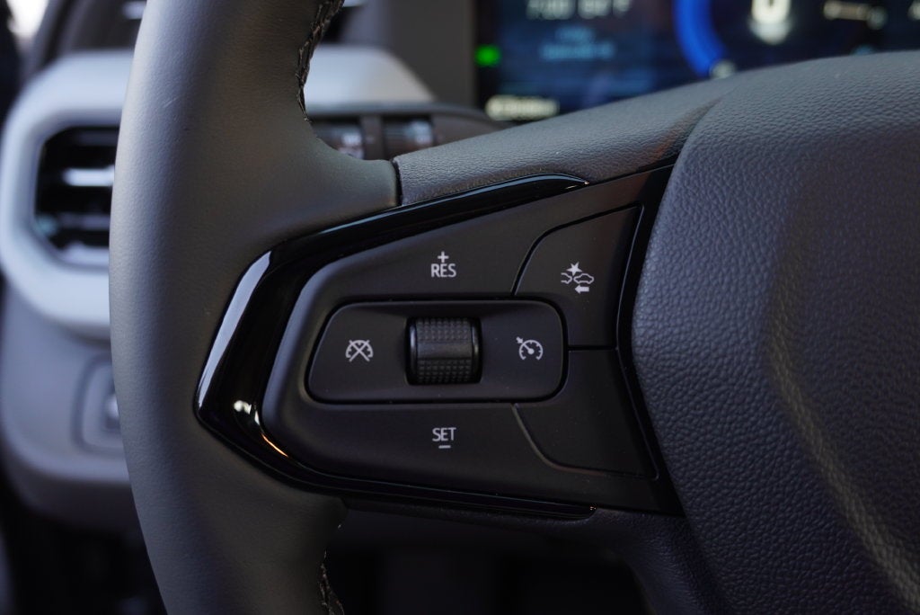 2027 Chevrolet Bolt EV LT