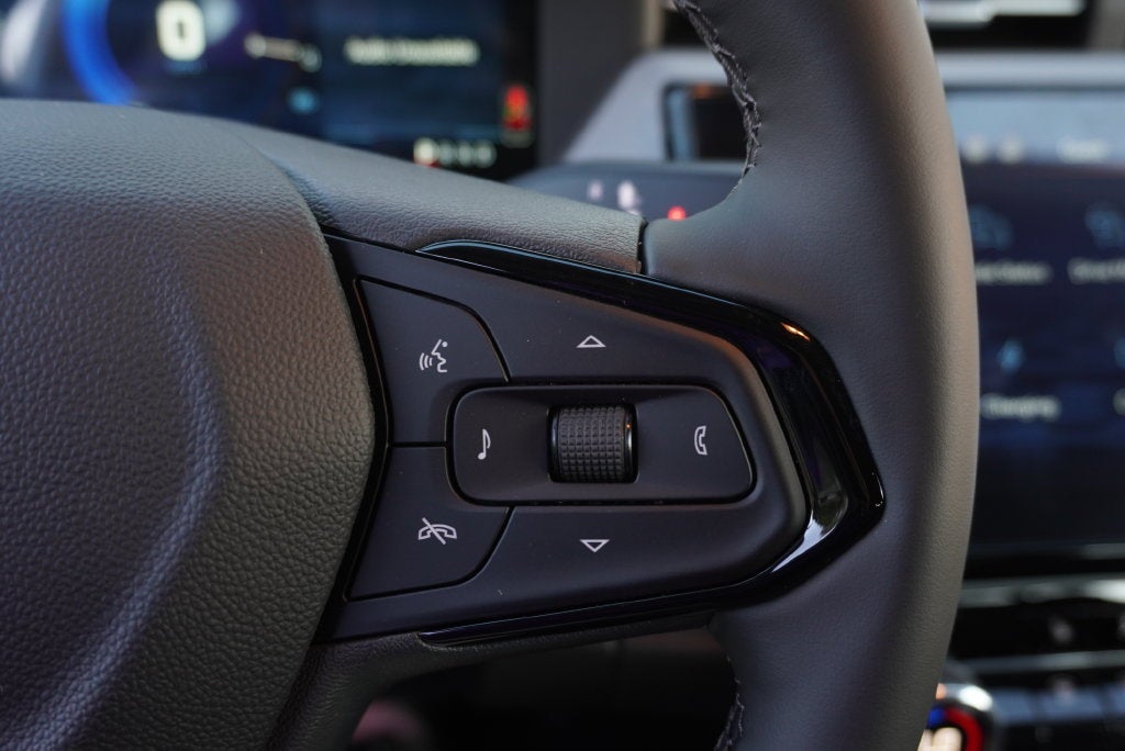 2027 Chevrolet Bolt EV LT