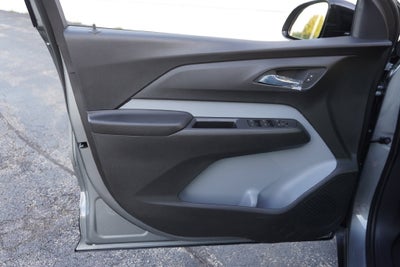 2027 Chevrolet Bolt EV LT
