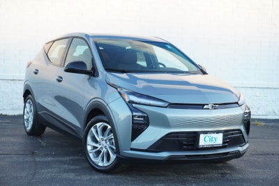 2027 Chevrolet Bolt EV LT