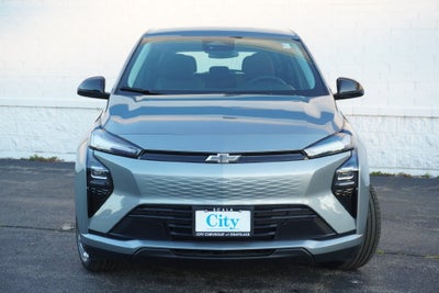 2027 Chevrolet Bolt EV LT