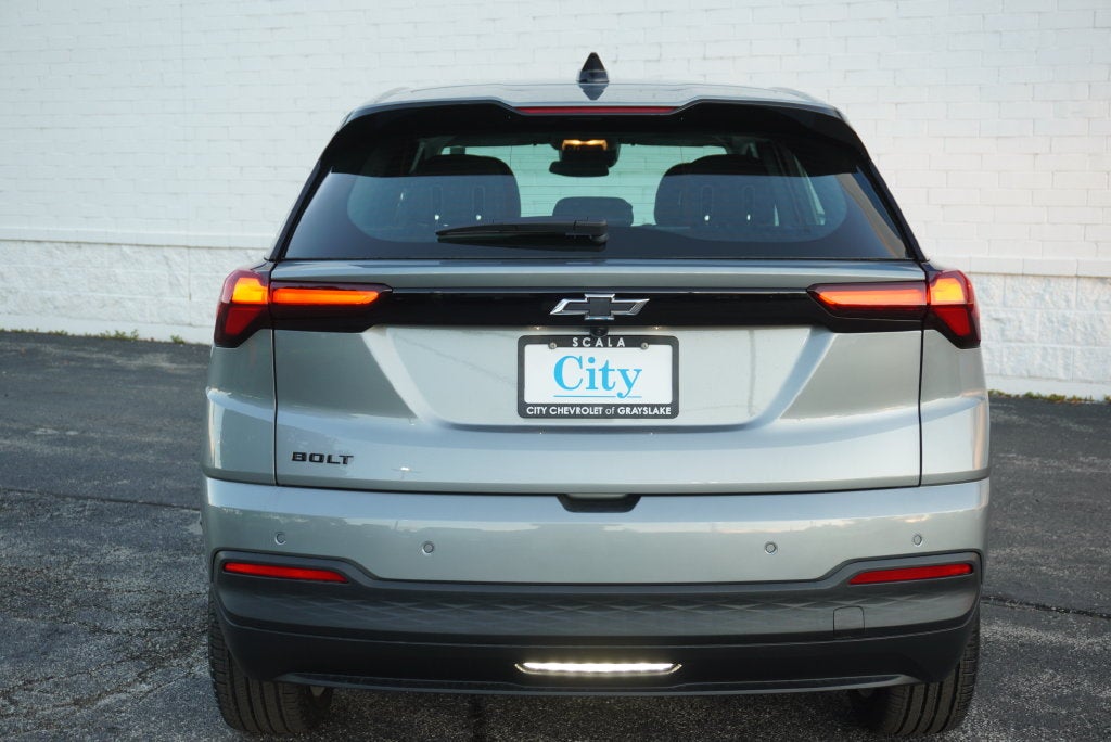 2027 Chevrolet Bolt EV LT