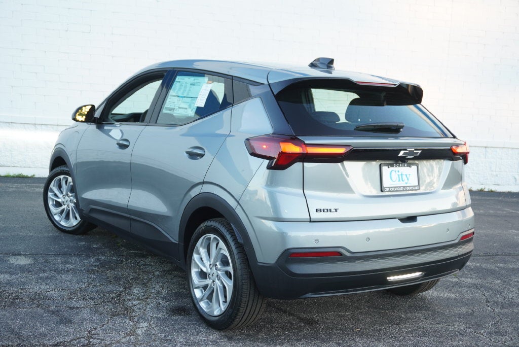 2027 Chevrolet Bolt EV LT