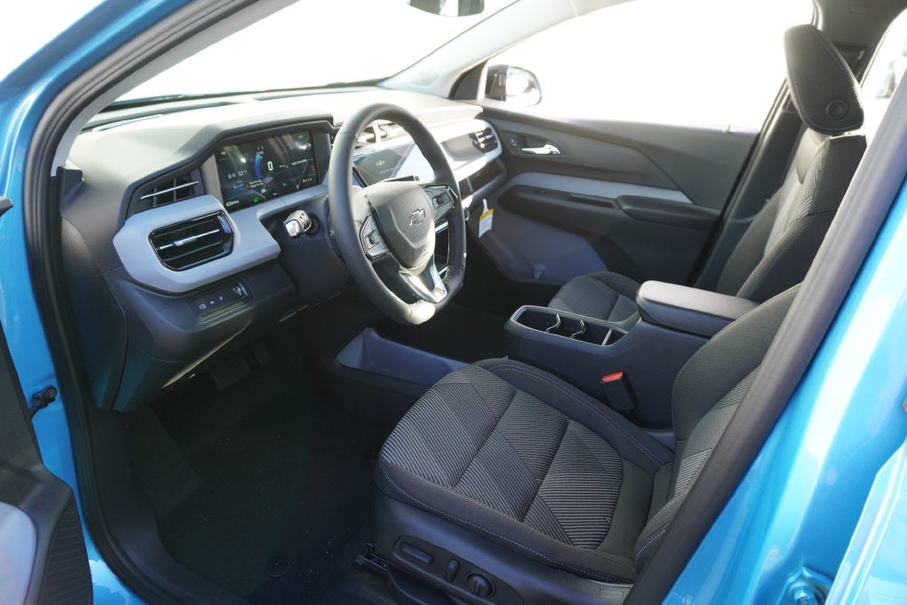2027 Chevrolet Bolt EV LT