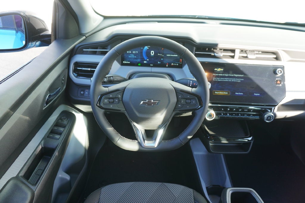 2027 Chevrolet Bolt EV LT