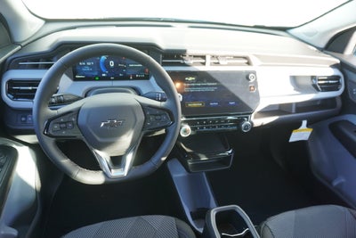 2027 Chevrolet Bolt EV LT