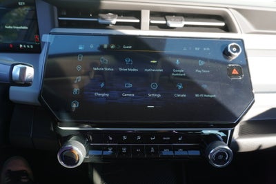 2027 Chevrolet Bolt EV LT