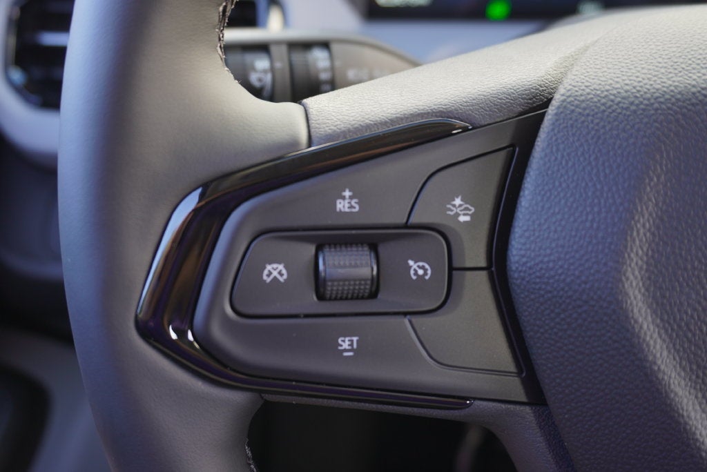 2027 Chevrolet Bolt EV LT