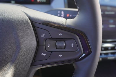 2027 Chevrolet Bolt EV LT