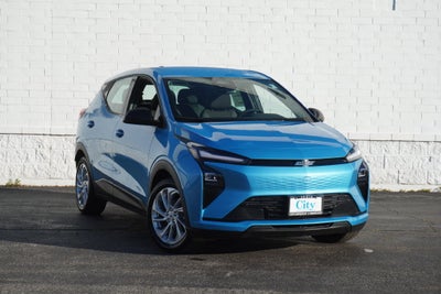 2027 Chevrolet Bolt EV LT