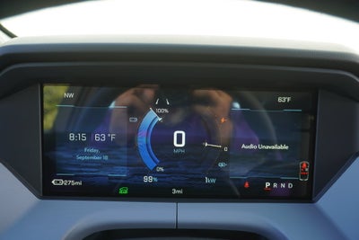 2027 Chevrolet Bolt EV LT
