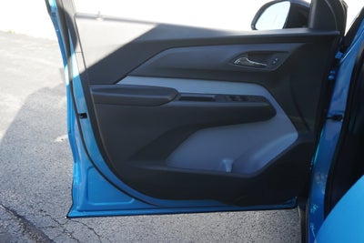 2027 Chevrolet Bolt EV LT