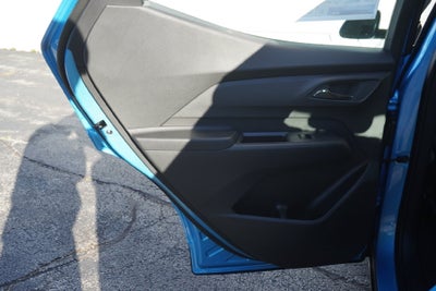 2027 Chevrolet Bolt EV LT